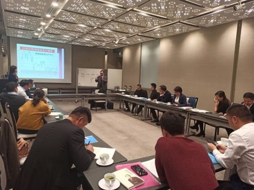 金蝶账无忧携手中国会计服务工厂日本研习班圆满落幕 共探会计咨询新未来